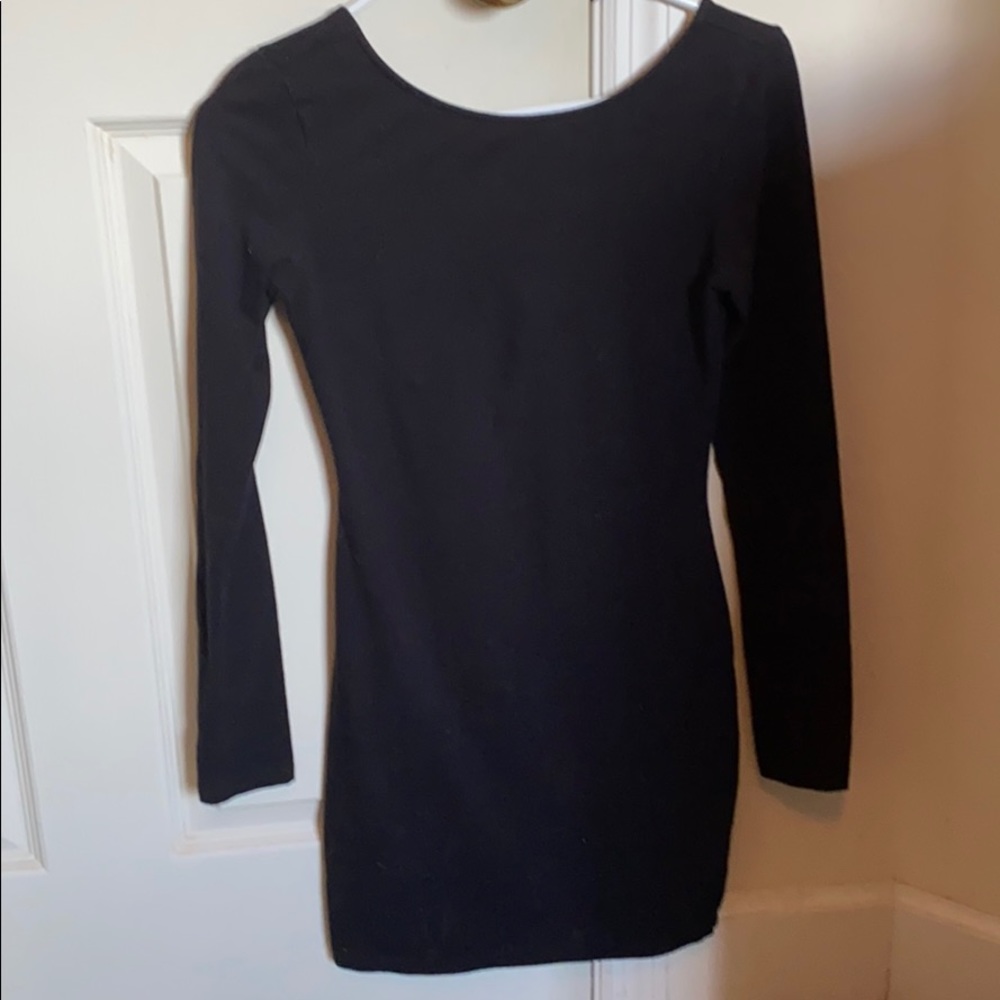 Forever 21 little black dress